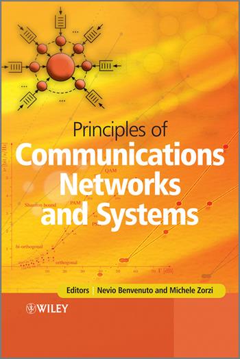 Principles of Communications Networks and Systems  - Libro John Wiley & Sons Inc | Libraccio.it