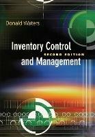 Inventory Control and Management - Donald Waters - Libro John Wiley & Sons Inc | Libraccio.it