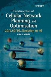 Fundamentals of Cellular Network Planning and Optimisation