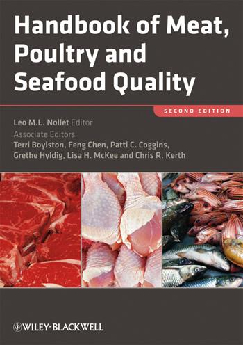 Handbook of Meat, Poultry and Seafood Quality  - Libro John Wiley and Sons Ltd | Libraccio.it