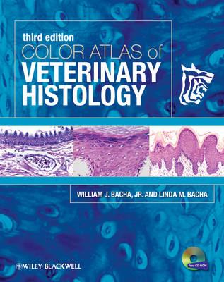 Color Atlas of Veterinary Histology - William J. Bacha Jr., Linda M. Bacha - Libro John Wiley and Sons Ltd | Libraccio.it