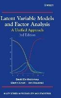 Latent Variable Models and Factor Analysis