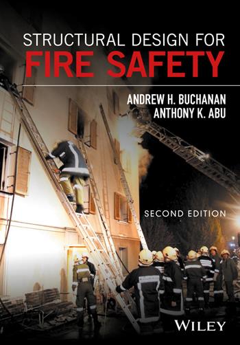 Structural Design for Fire Safety - Andrew H. Buchanan, Anthony Kwabena Abu - Libro John Wiley & Sons Inc | Libraccio.it