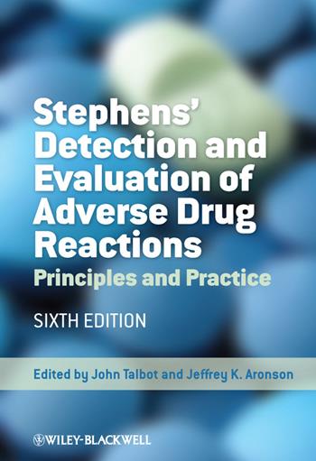 Stephens' Detection and Evaluation of Adverse Drug Reactions  - Libro John Wiley and Sons Ltd | Libraccio.it