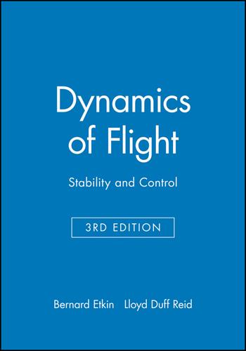 Dynamics of Flight - Bernard Etkin, Lloyd Duff Reid - Libro John Wiley & Sons Inc | Libraccio.it