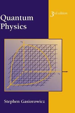 Quantum Physics - Stephen Gasiorowicz - Libro John Wiley & Sons Inc | Libraccio.it