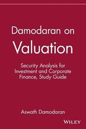 Damodaran on Valuation, Study Guide