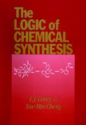 The Logic of Chemical Synthesis