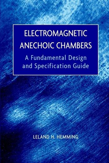Electromagnetic Anechoic Chambers - Leland H. Hemming - Libro John Wiley & Sons Inc | Libraccio.it