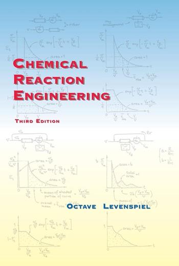 Chemical Reaction Engineering - Octave Levenspiel - Libro John Wiley & Sons Inc | Libraccio.it