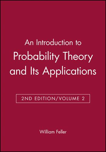 An Introduction to Probability Theory and Its Applications, Volume 2 - William Feller - Libro John Wiley & Sons Inc, Wiley Series in Probability and Statistics | Libraccio.it