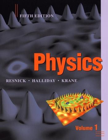 Physics, Volume 1 - Robert Resnick, David Halliday, Kenneth S. Krane - Libro John Wiley & Sons Inc | Libraccio.it