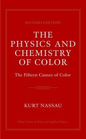 The Physics and Chemistry of Color