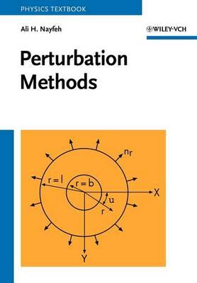 Perturbation Methods - Ali H. Nayfeh - Libro John Wiley & Sons Inc | Libraccio.it
