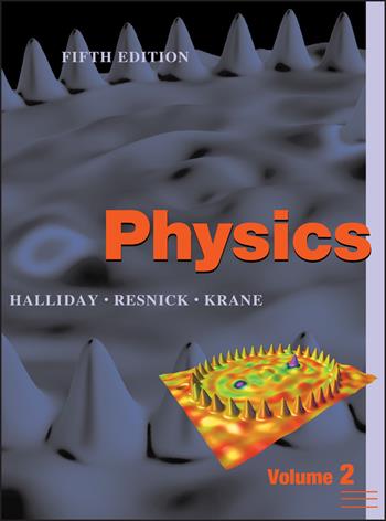 Physics, Volume 2 - David Halliday, Robert Resnick, Kenneth S. Krane - Libro John Wiley & Sons Inc | Libraccio.it