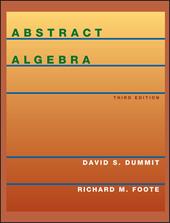 Abstract Algebra