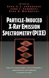 Particle-Induced X-Ray Emission Spectrometry (PIXE)