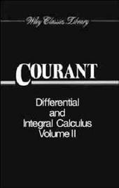 Differential and Integral Calculus, Volume 2