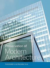 Preservation of Modern Architecture