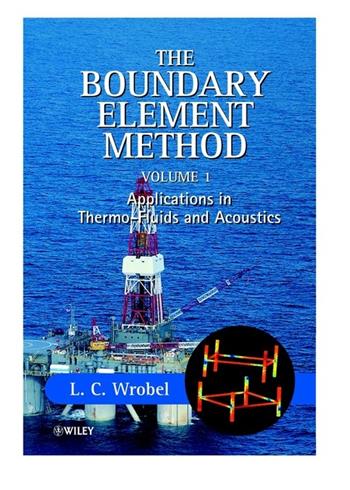 The Boundary Element Method, Volume 1 - L. C. Wrobel - Libro John Wiley & Sons Inc | Libraccio.it