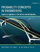 Probability Concepts in Engineering
