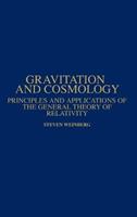 Gravitation and Cosmology - Steven Weinberg - Libro John Wiley & Sons Inc | Libraccio.it