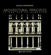 Architectural Principles in the Age of Humanism