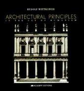 Architectural Principles in the Age of Humanism