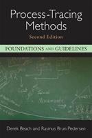 Process-Tracing Methods - Derek Beach, Rasmus Brun Pedersen - Libro The University of Michigan Press | Libraccio.it