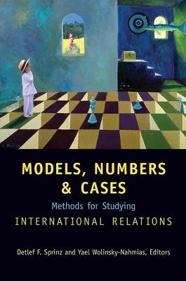 Models, Numbers, and Cases  - Libro The University of Michigan Press | Libraccio.it
