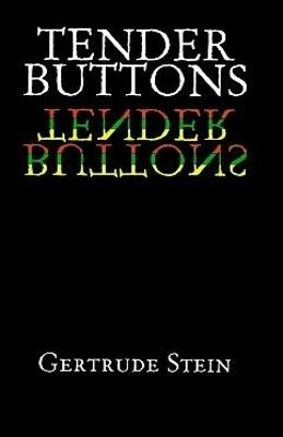 Tender Buttons - Gertrude Stein - Libro Dover Publications Inc. | Libraccio.it