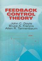 Feedback Control Theory - Allen R Tannenbaum, John Comstock Doyle - Libro Dover Publications Inc., Dover Books on Electrical Engineering | Libraccio.it