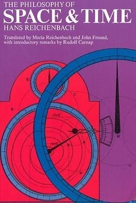 The Philosophy of Space and Time - Hans Reichenbach, S.W. Dyde - Libro Dover Publications Inc., Dover Books on Physics | Libraccio.it
