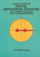 A First Course in Partial Differential Equations with Complex Variables and Transform Methods - Christopher Santoro, Hans F. Weinberger - Libro Dover Publications Inc., Dover Books on Mathema 1.4tics | Libraccio.it