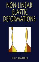 Non-Linear Elastic Deformations - P. Mazur, R. W. Ogden - Libro Dover Publications Inc., Dover Civil and Mechanical Engineering | Libraccio.it