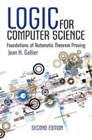 Logic for Computer Science - Jean Gallier - Libro Dover Publications Inc., Dover Books on Computer Science | Libraccio.it