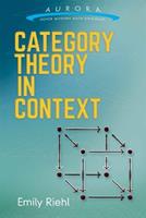 Category Theory in Context - Emily Riehl, Ian Stewart - Libro Dover Publications Inc. | Libraccio.it