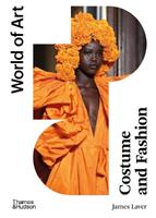 Costume and Fashion - James Laver - Libro Thames & Hudson Ltd, World of Art | Libraccio.it