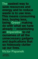 The Green Imperative - Victor Papanek - Libro Thames & Hudson Ltd | Libraccio.it