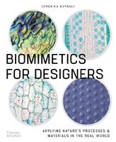 Biomimetics for Designers - Veronika Kapsali - Libro Thames & Hudson Ltd | Libraccio.it