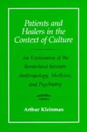 Patients and Healers in the Context of Culture