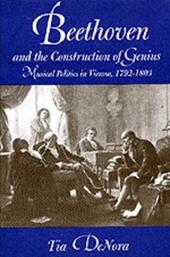 Beethoven and the Construction of Genius