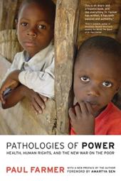 Pathologies of Power