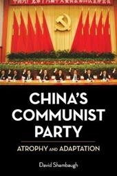 China's Communist Party