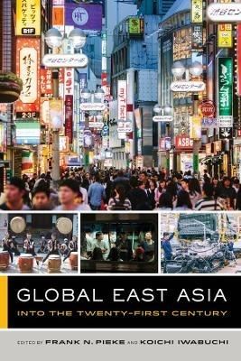 Global East Asia  - Libro University of California Press, The Global Square | Libraccio.it