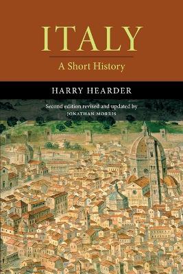 Italy - Harry Hearder - Libro Cambridge University Press | Libraccio.it
