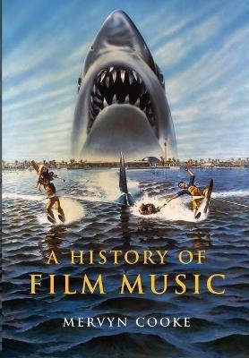 A History of Film Music - Mervyn Cooke - Libro Cambridge University Press | Libraccio.it