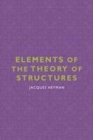 Elements of the Theory of Structures - Jacques Heyman - Libro Cambridge University Press | Libraccio.it