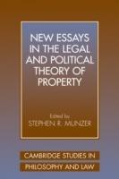 New Essays in the Legal and Political Theory of Property  - Libro Cambridge University Press, Cambridge Studies in Philosophy and Law | Libraccio.it