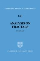 Analysis on Fractals - Jun Kigami - Libro Cambridge University Press, Cambridge Tracts in Mathematics | Libraccio.it